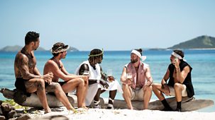 Stranded On Honeymoon Island: Australia - Series 1: Episode 9