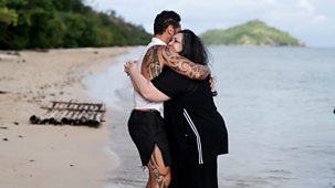 Stranded On Honeymoon Island: Australia - Series 1: Episode 10