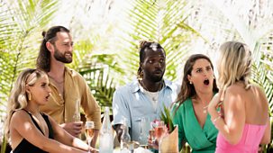 Stranded On Honeymoon Island: Australia - Series 1: Episode 12