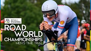 Cycling: World Road Championships - 2025: Men's Time Trial