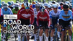 Cycling: World Road Championships - 2025: Men’s Road Race