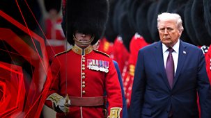 Unspun World With John Simpson - Series 5: 17/09/2025