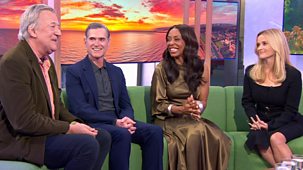 The One Show - 16/09/2025