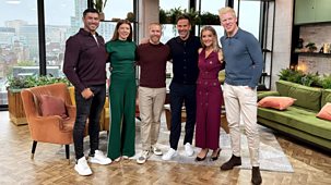 Morning Live - Series 7: 17/09/2025