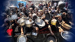 Panorama - Gaza: Dying For Food