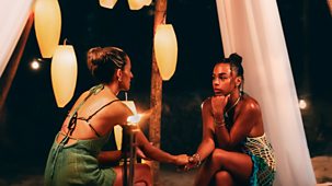 Stranded On Honeymoon Island - Series 1: Episode 11