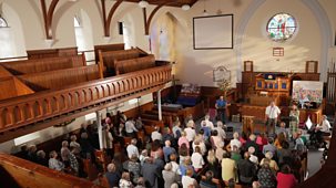 Prayer And Reflection - Series 1: 2. Islandmagee Presbyterian Church, Northern Ireland