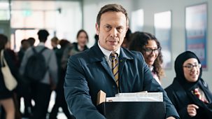 Waterloo Road - Series 16: Episode 1