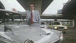 Arena - The Private Life Of The Ford Cortina