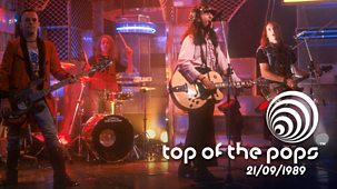 Top Of The Pops - 21/09/1989