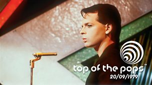 Top Of The Pops - 20/09/1979