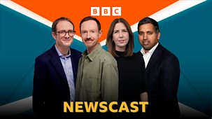 Newscast - Series 6: 9. President Trump's State Visit