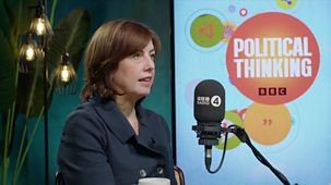 Political Thinking With Nick Robinson - Series 2: Lucy Powell