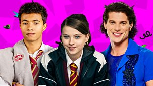 Saturday Mash-up! - Series 8: 5. Strictly, Waterloo Road & Spongebob