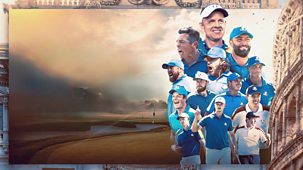 Una Famiglia: Team Europe’s Ryder Cup Story - Episode 24-09-2025