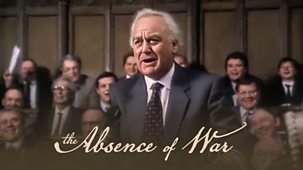 Screen Two - The Absence Of War