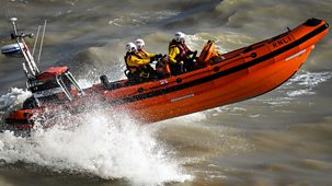 Saving Lives At Sea - Series 10: 9. Scuba Diver In Danger