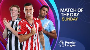 Match Of The Day - 2025/26: 21/09/2025