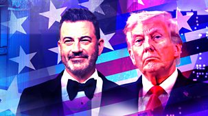 Newsnight - Kimmel Axed: Where Is This Heading?