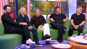 The One Show - 19/09/2025