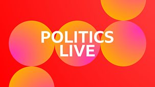 Politics Live - 22/09/2025