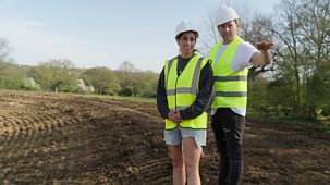 Stacey & Joe - Series 2: 3. A Couple Of Eggs Short Of An Omelette