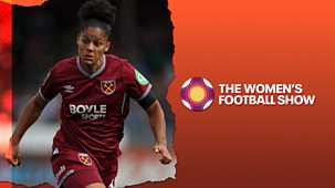 The Women's Football Show - 2025/26: 28/09/2025