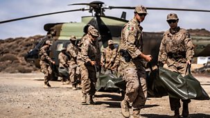 Nine Bodies In A Mexican Morgue - Series 1: 6. Body Bags