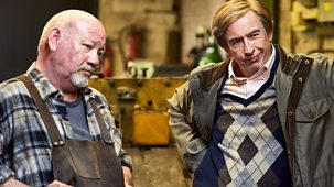 How Are You? It's Alan (partridge) - Series 1: Episode 4
