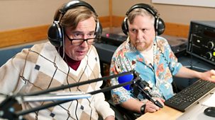 How Are You? It's Alan (partridge) - Series 1: Episode 5