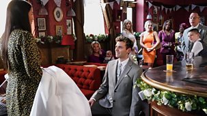 Eastenders - 29/09/2025