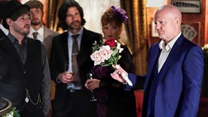 Eastenders - 01/10/2025