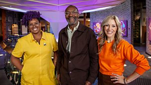 Cbbc Live Lessons - Series 7: 1. 500 Words 2025