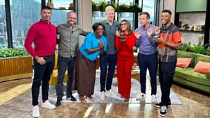 Morning Live - Series 7: 24/09/2025