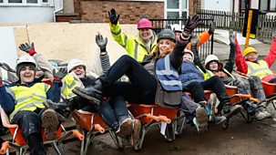 Diy Sos - Series 34: 1. Independence For Isla