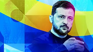Newsnight - Zelensky's Un Plea To Stop Putin
