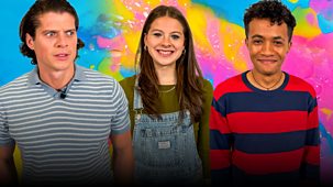 Saturday Mash-up! - Series 8: 5. Strictly, Waterloo Road & Spongebob