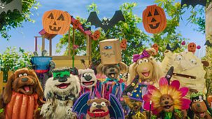 Dodge's Pup School - Series 2: 14. Halloween