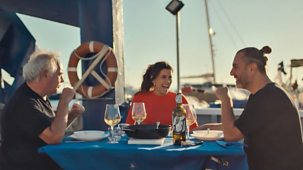 Eva Longoria: Searching For Spain - Series 1: 1. Barcelona And The Catalonia Region