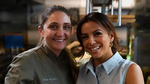 Eva Longoria: Searching For Spain - Series 1: 5. Galicia