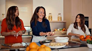 Eva Longoria: Searching For Spain - Series 1: 7. Marbella