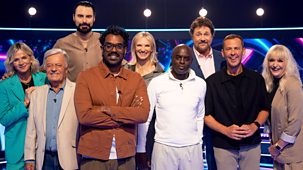 The Weakest Link - Series 5: 1. Radio 2 Special