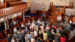 Prayer And Reflection - Series 1: 2. Islandmagee Presbyterian Church, Northern Ireland