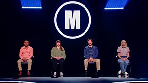 Mastermind - 2025/26: Episode 11