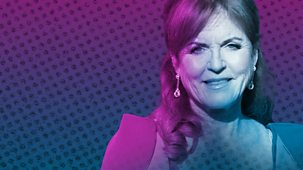 Newsnight - 'strip The Duchess Of York Of Her Title' Say Virginia Giuffre's Family