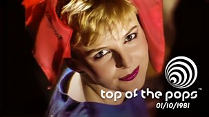 Top Of The Pops - 01/10/1981