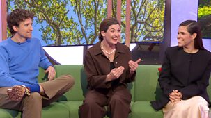The One Show - 25/09/2025