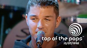 Top Of The Pops - 10/07/1998