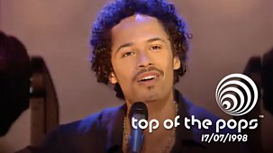 Top Of The Pops - 17/07/1998
