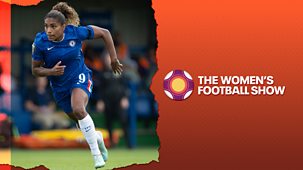 The Women's Football Show - 2025/26: 05/10/2025